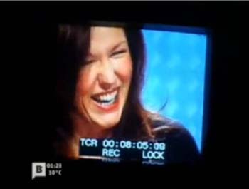 Sandra Calisto Los Acordes del Alma BTV